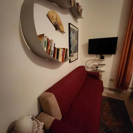 Athos's Quarto em Acomodações Particulares Roma